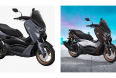  Yamaha NMAX “Turbo” Hybrid 2026: Hemat, Kuat, dan Lebih Canggih untuk Penggunaan Sehari-hari hingga Touring