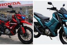 Motor Honda X-Tracker 2026, Siap Rajai Jalanan, Berikut Spesifikasinya!