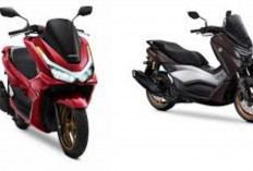 Harga Terbaru Honda PCX 150 Mei 2026 Resmi Update Skutik Premium Ini Masih Jadi Buruan Segini Harganya!