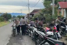 Motor Kenalpot Brong Akan Ditindak Tegas