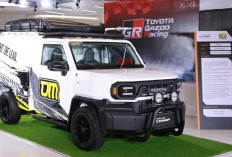 Inovasi Toyota Rangga Concept, Jawara Baru di Segmen Kendaraan Niaga, Ini Ulasan Lengkapnya!