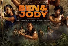Film Ben & Jody, Pertarungan Sengit Dua Sahabat Melawan Mafia Tanah