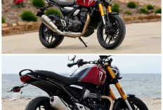 Triumph Speed 400 dan Scrambler 400 X Resmi Masuk Indonesia, Harga Mulai Rp100 Jutaan Bikin Heboh