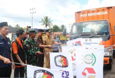 Kelancaran Distribusi Logistik Kunci Sukses Pemilu