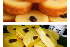 Kue Lumpur, Si Manis Lembut yang Selalu Bikin Tangan Tak Mau Berhenti Nyomot