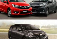 Duel Sengit Mobil Sejuta Umat: Honda Brio vs Toyota Calya 2026, Pilih Si Lincah atau Si Muat Banyak?