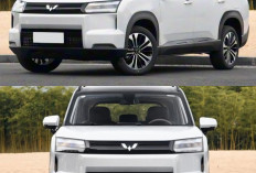 Gabungkan Hybrid dan Listrik, Wuling Eksion Muncul sebagai SUV Cerdas Paling Dilirik Pasar