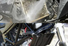 Jangan Abaikan! 4 Cara Mudah Merawat Radiator Motor Agar Mesin Tetap Dingin dan Performa Selalu Prima