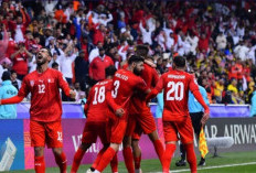 Yordania Kalah Menghadapi Bahrain dengan Skor 0-1 Pada Pertandingan Grup E Piala Asia 2023