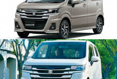 Suzuki Karimun Wagon R 2026 Resmi Rilis: Pakai Mesin 660cc Turbo, Konsumsi BBM Tembus 30 Km/Liter