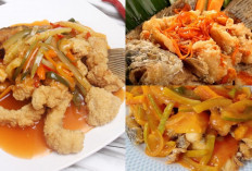 Resep Nila Pedas Manis Krispi, Bikin Nambah Nasi!