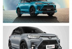 Toyota Raize 1.0T Varian Sporty 2026 Resmi Rilis: Harga Mulai Rp 291 Juta, Fitur Semakin Lengkap