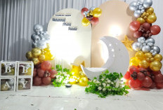 ABD Hadirkan Dekorasi Balon Kreatif untuk Momen Meriah dan Berkesan 