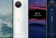 Review Nokia G20: HP Nokia Kelas Menengah dengan Baterai Besar dan Desain Elegan!