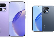 Realme 16 5G Gendong Sensor Kamera Periskop Chipset Gaming Super Stabil Ditahun 2026! 