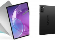 Lenovo Legion Tab Gen 5 Resmi Hadir? Ini Bocoran Spesifikasi, Harga, dan Fitur Gaming yang Bikin Penasaran!