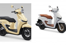 Gak Perlu Tipe Mahal! Kenapa Honda Stylo 160 CBS Cream Jadi Varian Paling Rebutan di 2026?