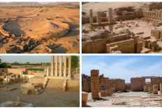 Kerajaan Saba Runtuh karena Kesombongan? Ini Fakta dan Peringatannya