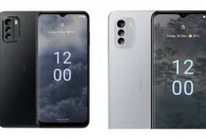 Harga Nokia G60 5G Terjun Bebas! Inilah Smartphone 5G Paling Worth It untuk Budget Pelajar.