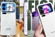 Performa Gahar dengan Chipset Kini Hadir Xiaomi 17 Menjadi Sorotan Ditahun 2025! 