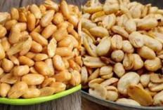 Resep Kacang Bawang Goreng Gurih dan Renyah untuk Lebaran 1447 H, Rahasia Camilan Favorit Tamu!