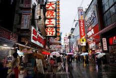Ekonomi Jepang Tertekan Lemahnya Konsumsi Swasta