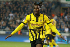 Chelsea Gigit Jari! Borussia Dortmund Blokir Transfer Winger Berbakat Ini
