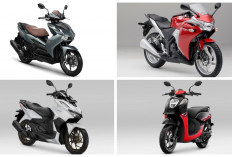 5 Prediksi Motor Honda Terbaru Tahun 2026 dengan Varian 160 CC, Yuk Simak Penjelasannya!