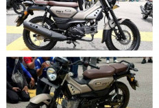 Spesifikasi dan Harga Yamaha PG-1 2026: Motor Crossover 114cc Termurah untuk Petualangan Ringan