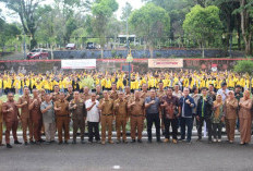 Berbagi Ilmu dan Gagasan Kembangkan Potensi Lokal Pagaralam 