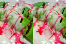 Mencicipi Cita Rasa Es Pisang, Untuk Sajian Cemilan Penutup!