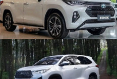 Toyota Innova Zenix Terus Mendominasi, Rival Mulai Tertinggal
