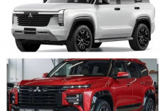 Bukan Sekadar Gagah, Pajero Sport 2026 Kini Bikin Alphard Minder? Intip Transformasi Mewahnya!