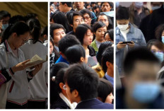 Begini Orang Cina Taklukkan Dunia Tanpa Pedang 