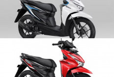 Honda BeAT 2026 Resmi Meluncur, Skutik Terlaris Kini Lebih Canggih dan Irit BBM, Ini Spek dan Harganya!