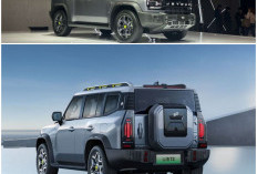 Jetour T2 Resmi Dijual di Indonesia, SUV Tangguh dengan Fitur Premium dan Harga Kompetitif