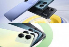 Poco Tambahkan Opsi Penyimpanan Lebih Luas Cocok untuk yang Suka Simpan Banyak Kenangan