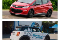 Ayo Kenalan dengan Ban Mobil Masa Depan Tidak Perlu Angin Tidak Takut Meledak