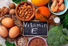 Tahukah Kamu? Ternyata Ini Mengungkap 5 Manfaat Luar Biasa Vitamin E Untuk Kesehatan Tubuh Anda!