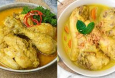 Resep Opor Ayam Sederhana Dan Bikin Nagih!