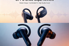 Review OPPO Enco Clip2: Desain Modern, Nyaman Dipakai, Menghadirkan Suara Berkelas