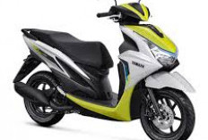 Melihat Yamaha FreeGo 125, Skuter Matic yang Jarang Dilirik, Padahal Kaya Fitur Seperti NMAX