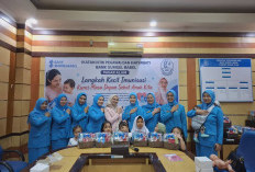 Langkah Kecil Imunisasi, Investasi Besar bagi Masa Depan Anak