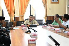 Bangun Pagaralam dengan Berazaskan Taqwa