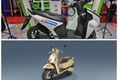 Motor Listrik Swap Baterai: Inovasi Praktis untuk Mobilitas Modern yang Lebih Hemat dan Cepat