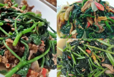 Resep Memasak Tumis Pucuk Lumai, Sayur Favorit Suku Rejang Bengkulu!