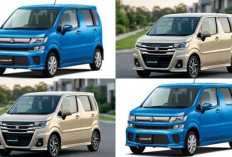 Update Harga Suzuki Karimun Wagon R Maret 2026: Masih Jadi Mobil Murah Favorit atau Sudah Naik Diam-Diam!