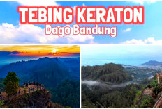 Ini Cerita yang Menyeramkan dari Tebing Keraton Dago Bandung
