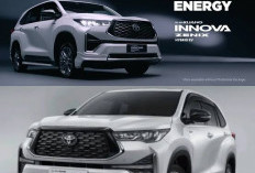 Resmi Meluncur! Spesifikasi Innova Zenix 2026 yang Kini Lebih Futuristik, Segini Harga Terbarunya