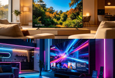 Samsung Rilis TV Mini LED Vision AI Mulai Rp4 Jutaan! Pilihan Ukuran 43 hingga 100 Inci Harga Merakyat